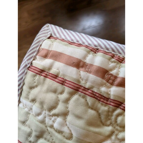 Ralph Lauren American Living Quilted Decorative Accent Cover Sham Replacement - Picture 11 of 11